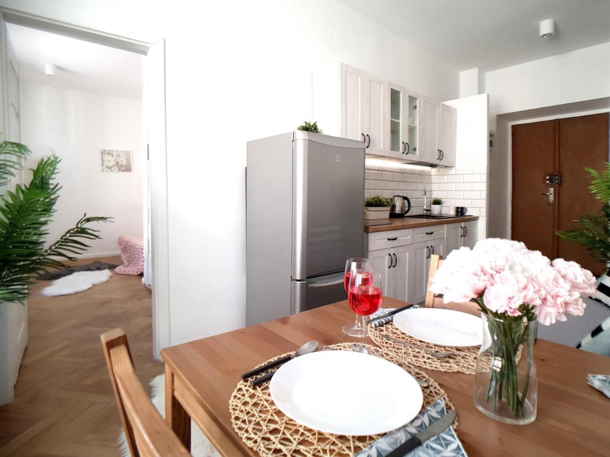 Apartament Litevski Deluxe Lublin Exterior photo
